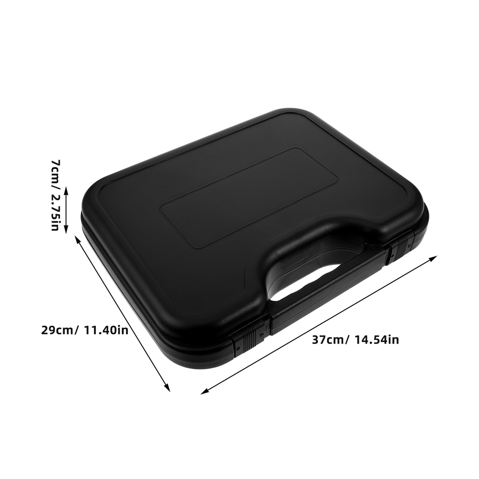 PRETYZOOM Estuche Portátil Rígido para Micrófono con Protección