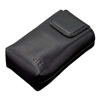 Ricoh GC-12 Soft Case for GR III and GR IIIx Cameras