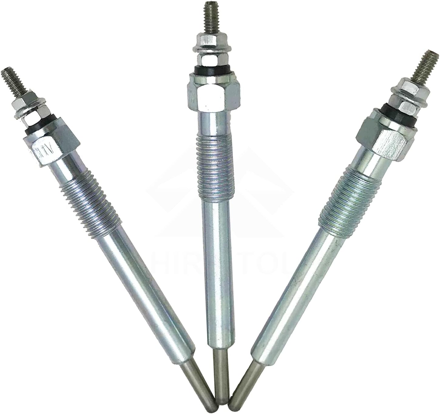 3pcs 12900877800 12900877800 Glow Plugs Set For Yanmar