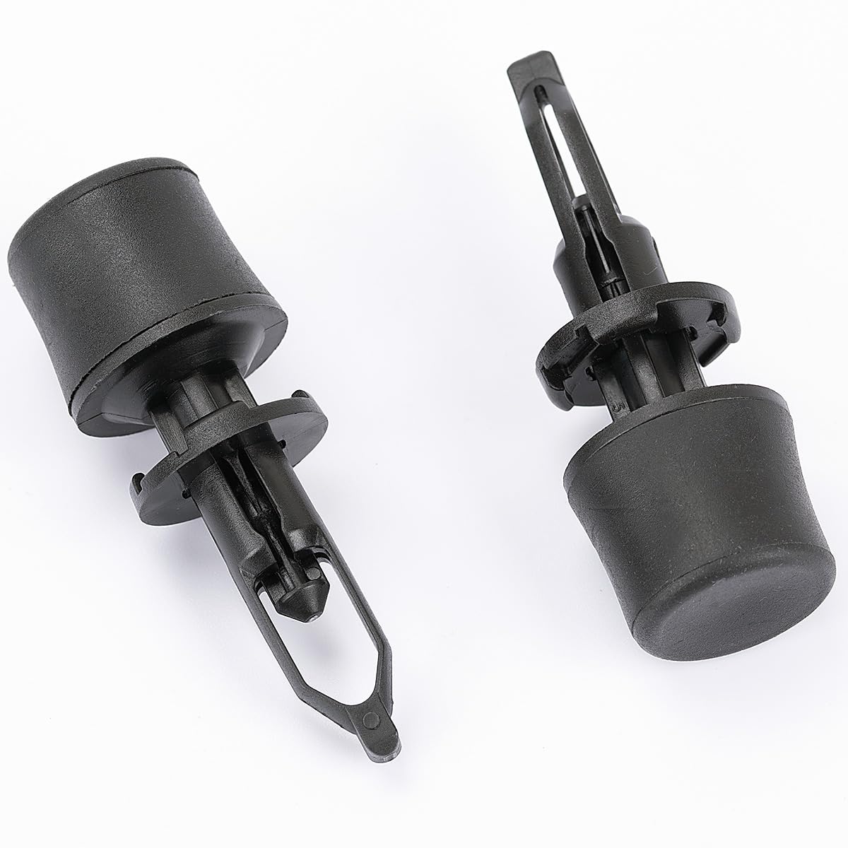 Amazon.com: OAUTOO 4pcs Hood Bumper Retainer Cushion 53384-22070