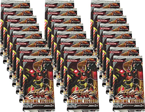 Preisvergleich Produktbild Yu-Gi-Oh! - Extreme Victory - 24 Booster - Deutsch