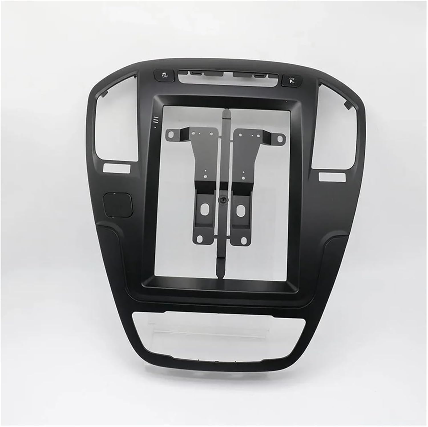 ラジオフェイシアフレーム 9インチ 2DIN ダッシュフィッティングパネルフレーム スクリーンフェイシアフレームアダプター に適合す カーオーディオ フェイシアフレームアダプター 9インチ大画面 2DIN ダッシュフィッティングパネルフレームキット に適合する ダッジ カー ... ラジオパネルフェイシア に適合する ビュイック・リーガル 2009 2010 2011 2012 2013 カーラジオフェイシアフレ