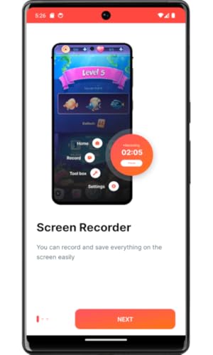 Screen Recorder Jannah