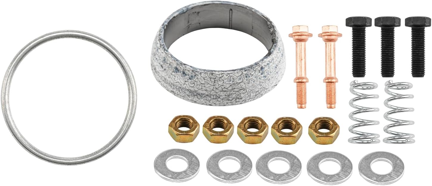 KAX Automotive Replacement Catalytic Converter Fit for CR-V 2012-2014 L4 2.4L Replace 16741(EPA Compliant)