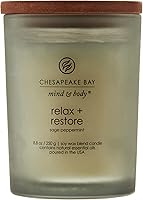 Vista 2 de Chesapeake Bay Candle PT41987 Candle Medium Jar Sheer Jasmine Home Décor