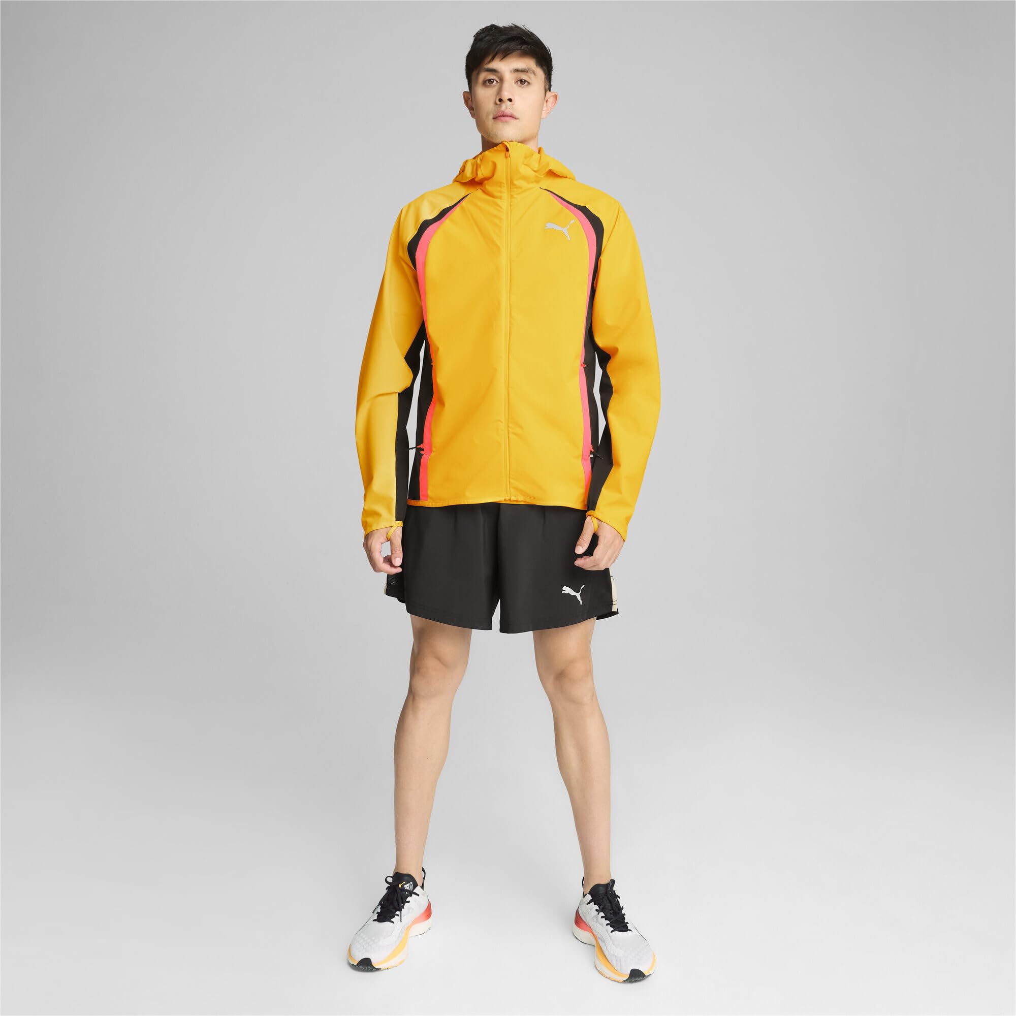 PUMA Veste imperméable Run Homme