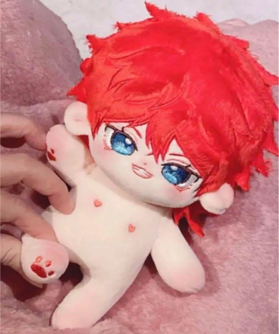 20cmハイクオリティな可愛い着せ替えぬいぐるみ♪ 20cmハイクオリティ