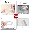 Vicloon 100% Silicone Edge Protector Strip, Edge Protector Strip Clear Soft Corner Protectors for Kids, Corner Protectors Furniture Table Edge Protectors Corner Guards for Baby Safety(2M)