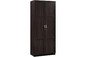 Sauder Storage Cabinet for Bedroom: Stylish Storage Solution
