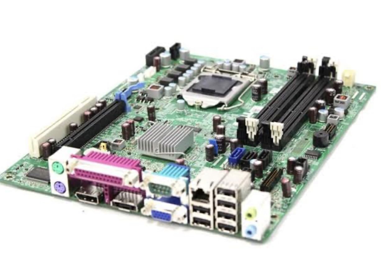 POWERASH Compatible for Optiplex 980sff Motherboard -DP/N: 0C522T-image-32