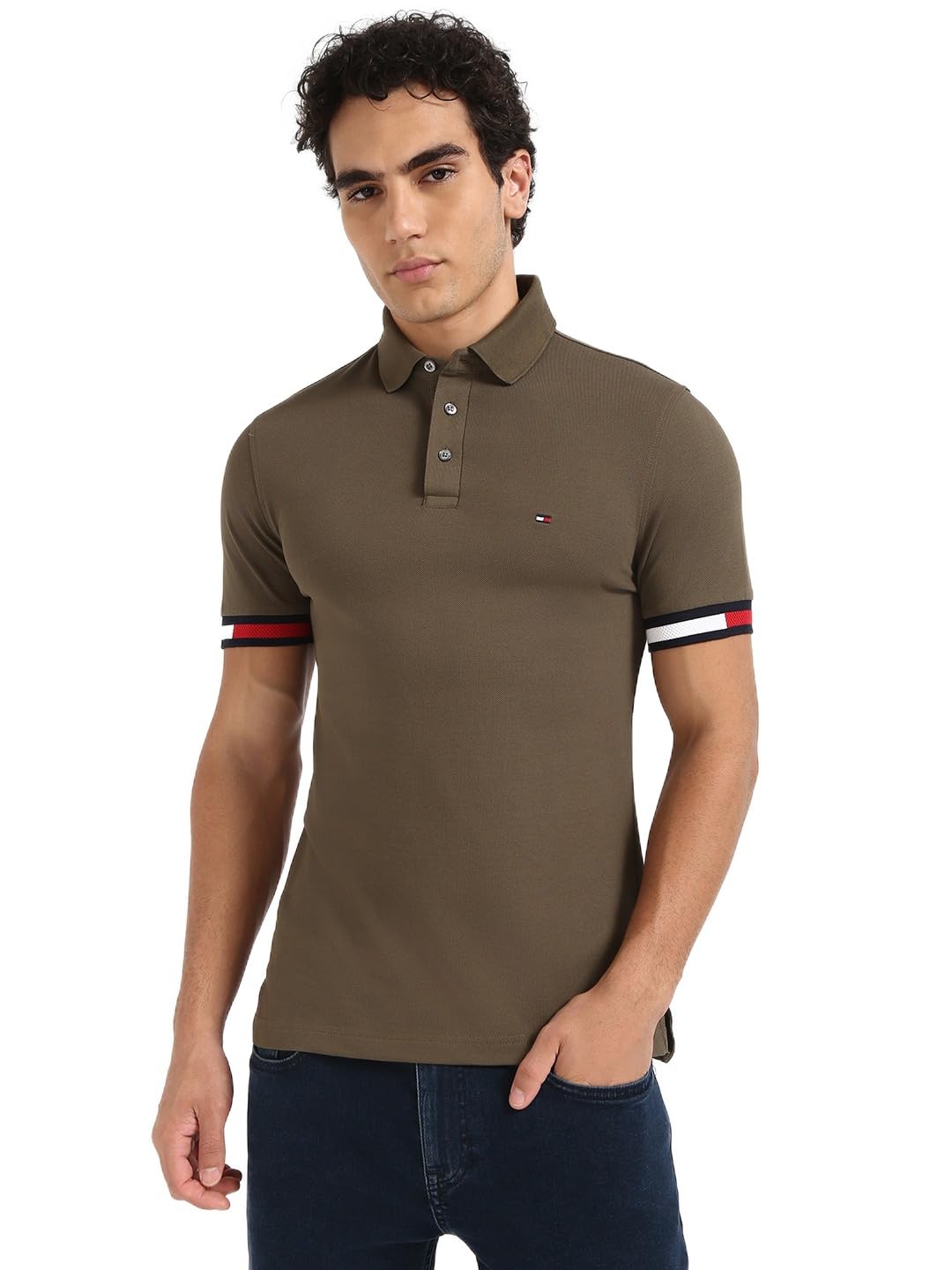 Tommy Hilfiger Men T-Shirt-picture-13