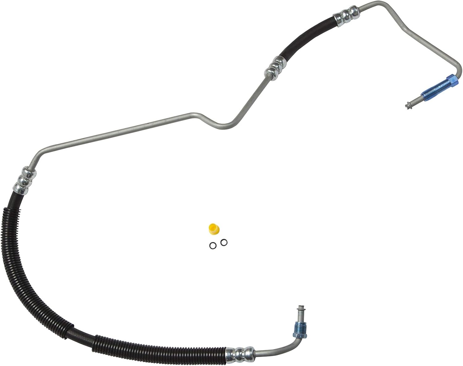 Gates 365467 Power Steering Pressure Line Hose Assembly