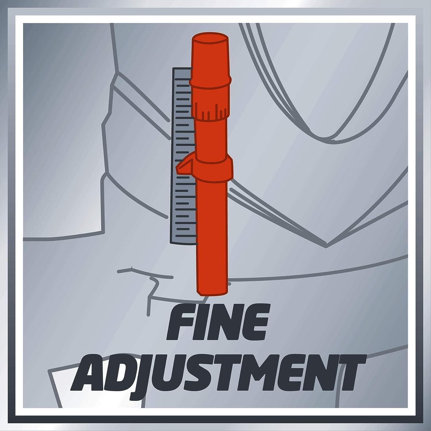Einhell Fresadora eléctrica de cable - TC-RO 1155 E. 230 V, 1100 W, 4,7 Amperios, Ø 6 y 8 mm, control de velocidad, tope paralelo, adaptador de aspiración, incluidos accesorios