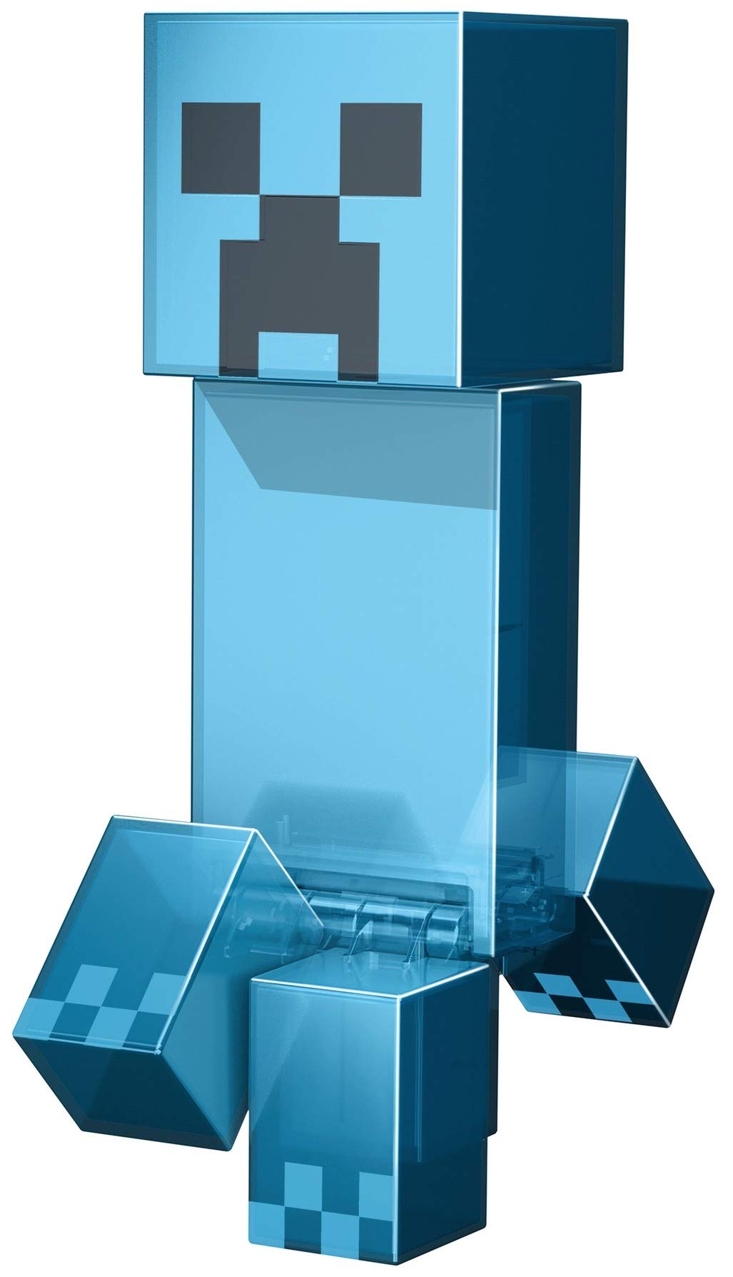 Mattel Minecraft Large Scale Action Figures Based on Minecraft and Minecraft Dungeons Video Games. Action Figures for Playing, Trading, and Collecting, Battle Toy for Boys and Girls Age 6 and Older