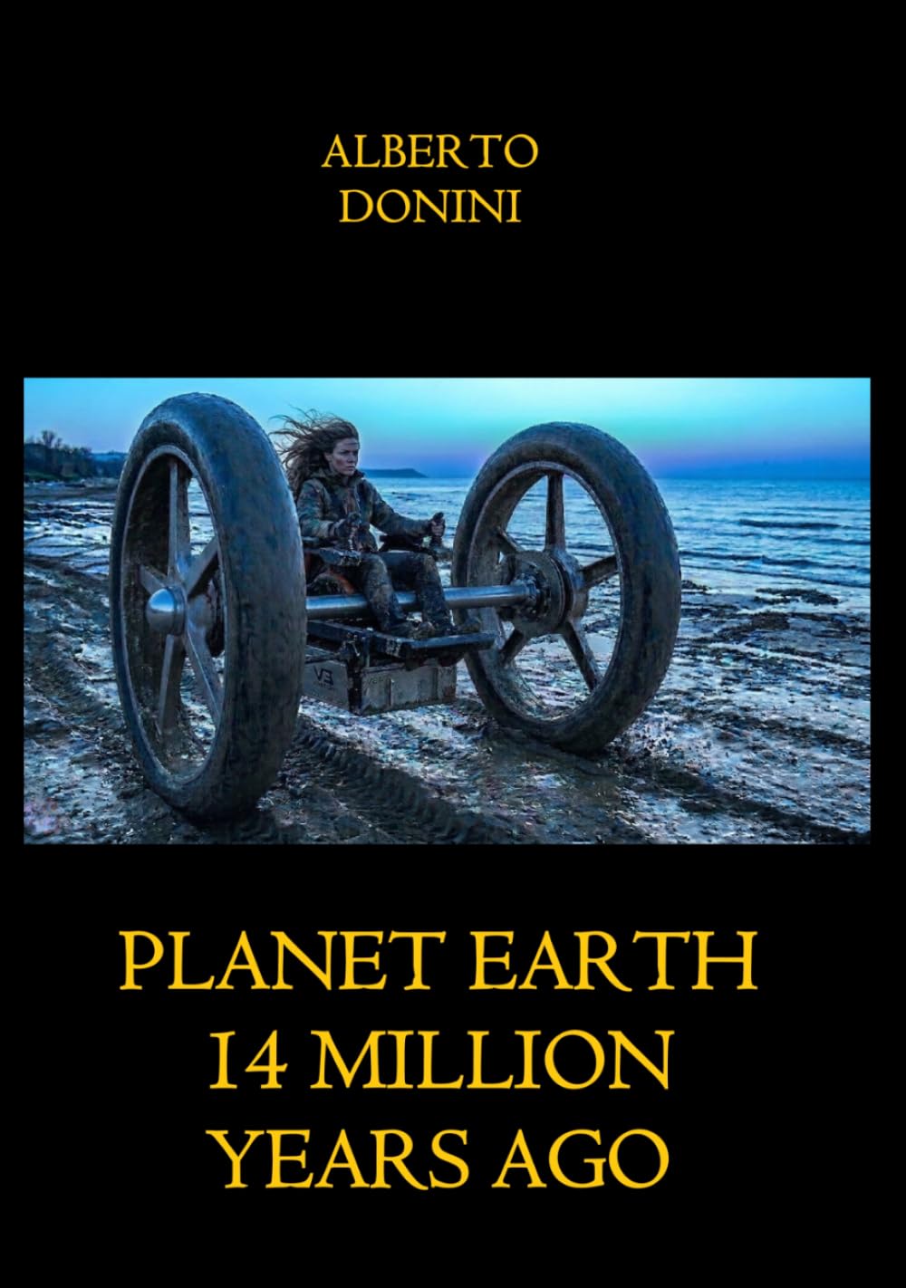 PLANET EARTH 14 MILLION YEARS AGO