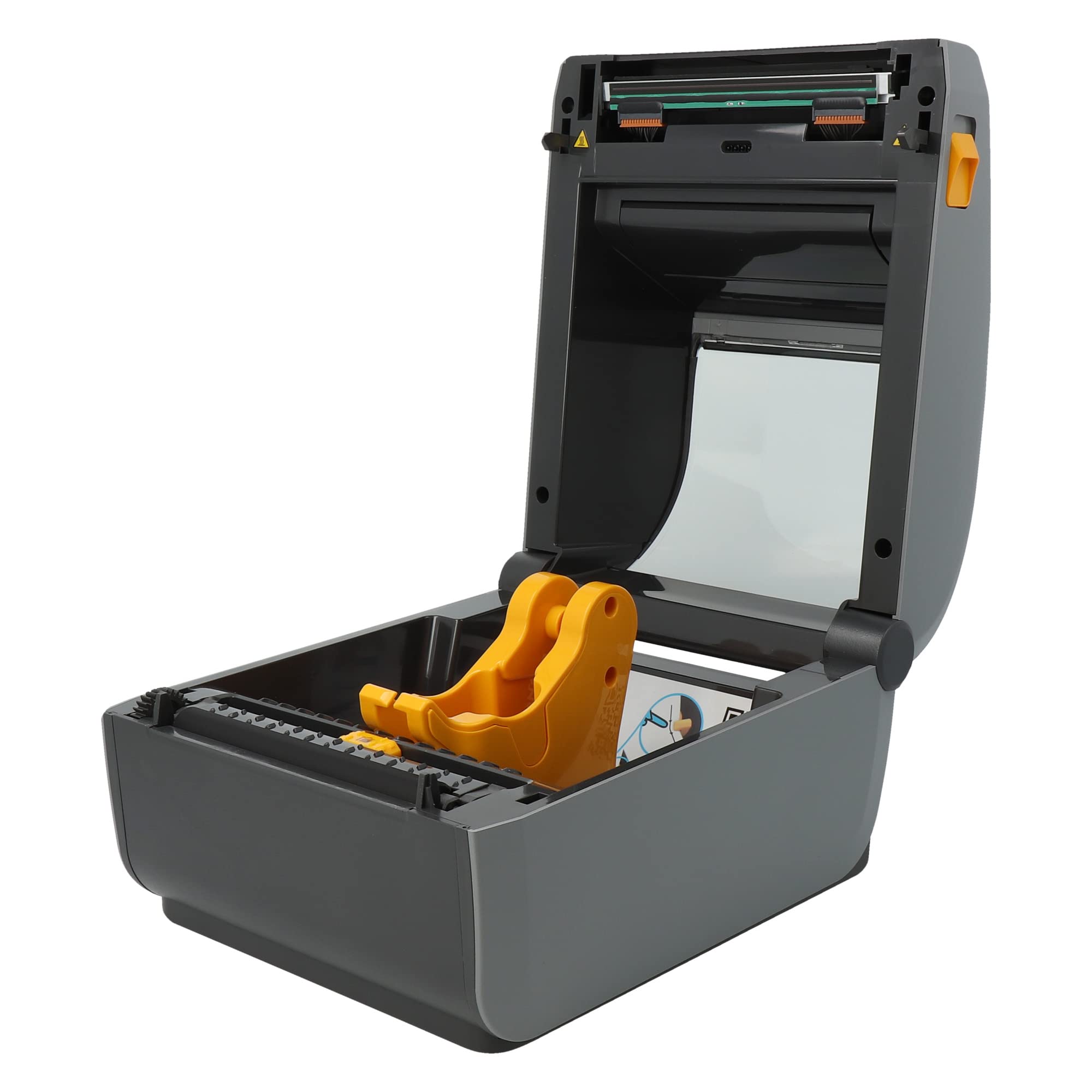 Zebra ZD621d Imprimante thermodirecte 203 dpi 104 mm BTLE LAN RS-232 USB