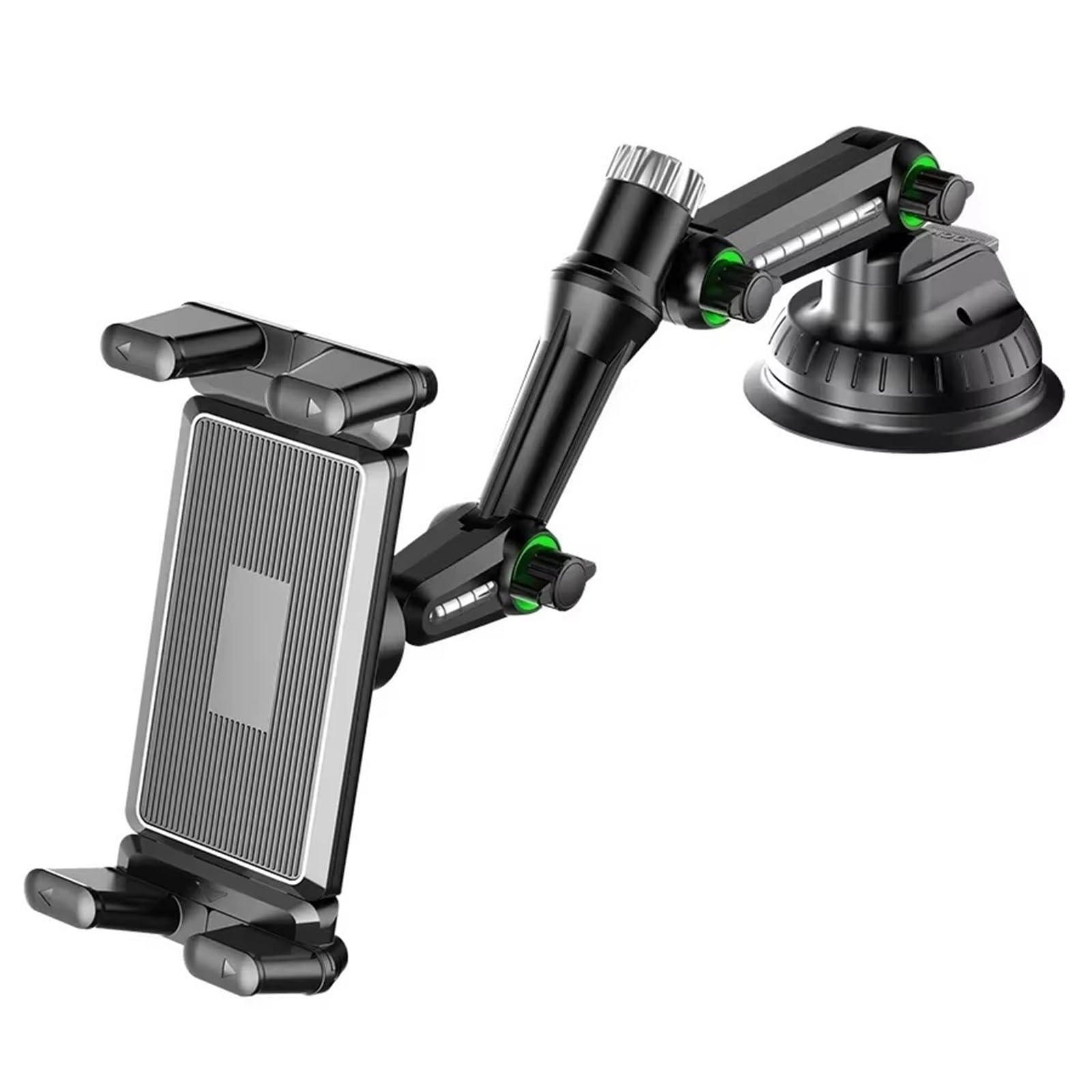 Für Telefon Für IPad Für Pro Air Tablet Langarm Saugnapf Halterung 4-13'' Auto Telefon Halter Klapp Bildschirm Tablet Clip Handyhalterung Auto