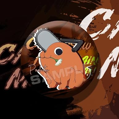 Amazon.co.jp: QEIKH(シェーク) 劇場版 チェンソーマン レゼ篇 缶