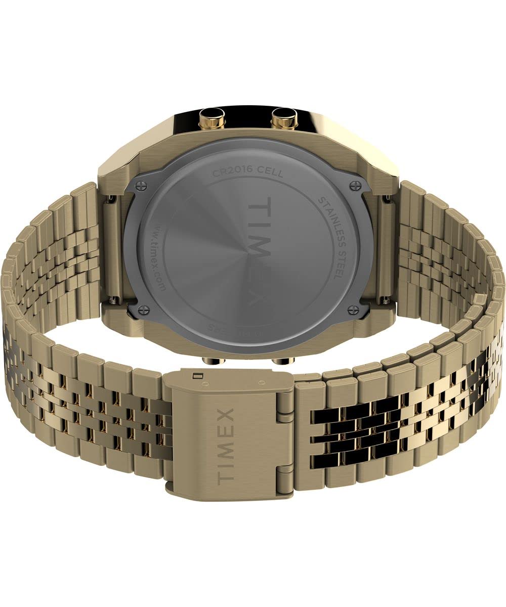Timex Unisex T80 Steel