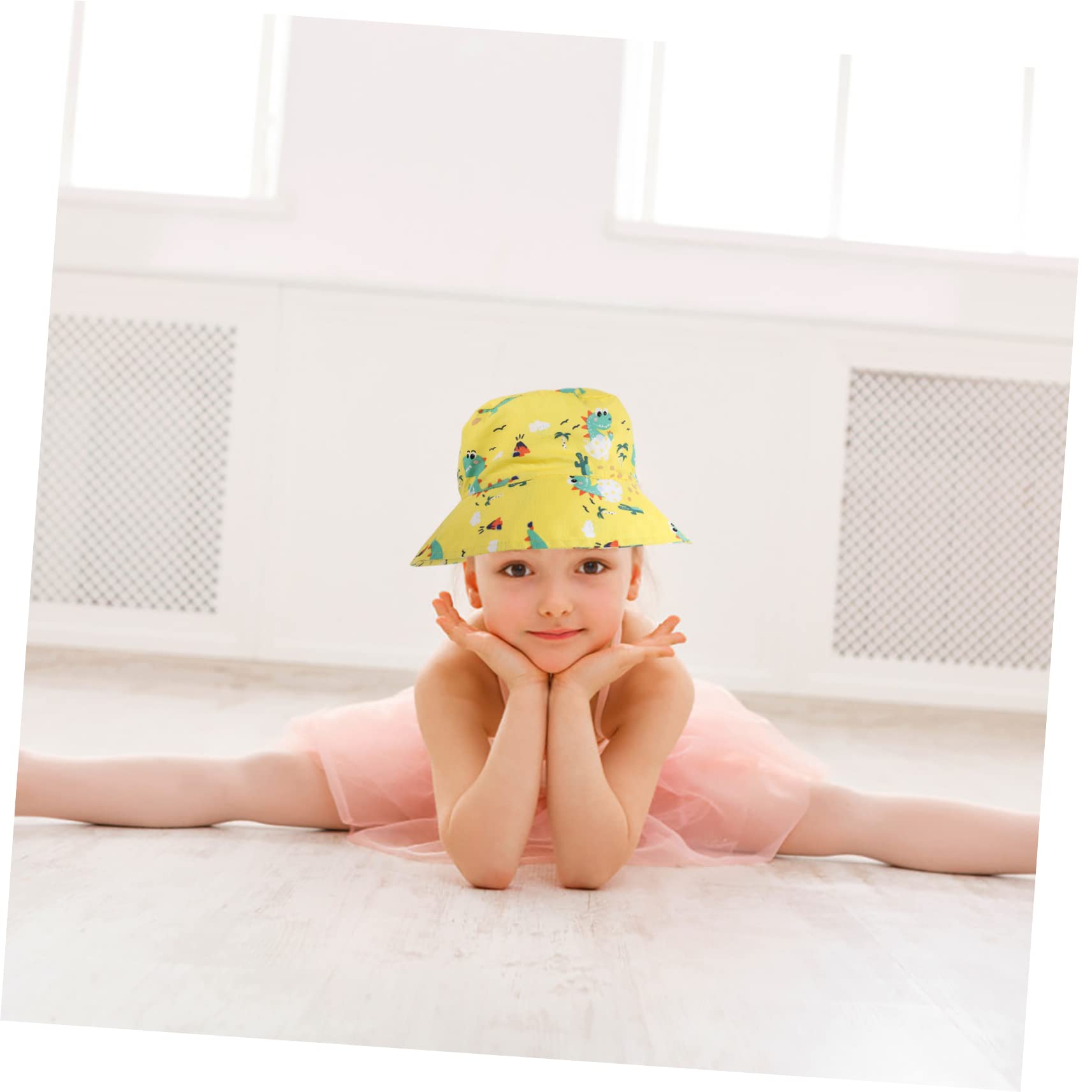 VALICLUD Cappello Yellow Tessuto: 100% Cotone; Fodera: 100% Poliestere