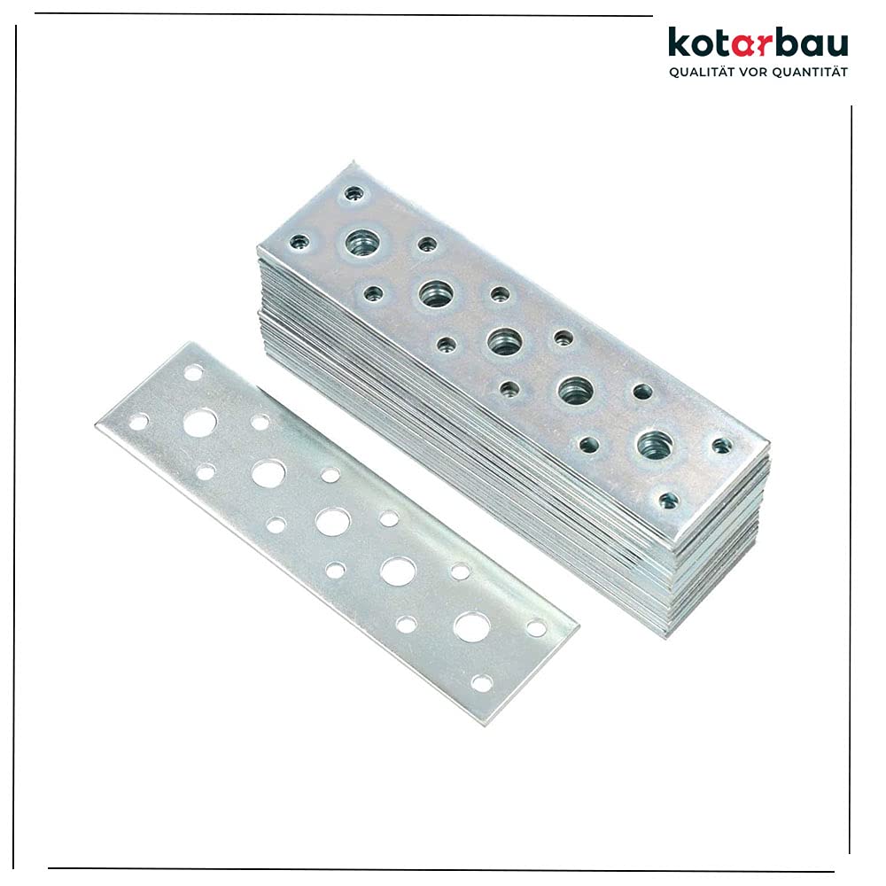 Piastre Forate E Piegate - Giussani Gel - Foto 10