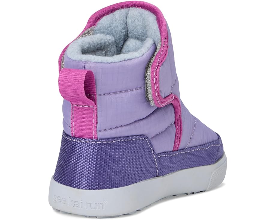 See Kai Run Teddy (Toddler/Little Kid) - Back View