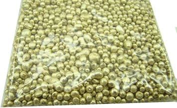 1 oz Gold Casting Alloy Bright Yellow-Make 22K 18K 14K 12K 10K Melt Jewelry Troy