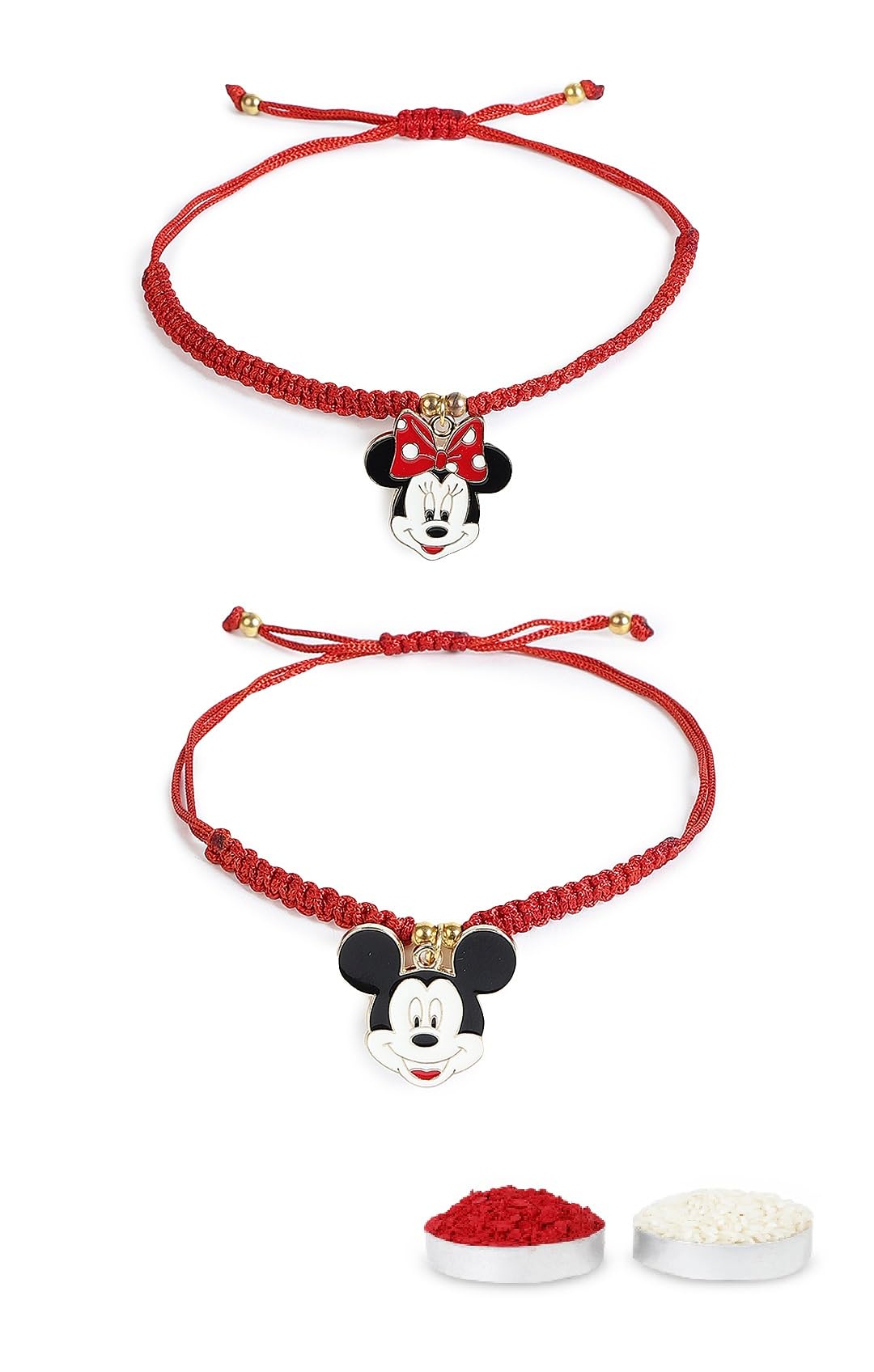 See full amazon price history chart for El Regalo 2 PCs Cute Kids Fancy Rakhis- Beautiful Minnie & Mickey Mouse Rakhis Set with Roli Chawal, Rakhi Message Card in Rakhi Gift Box for Little Brother/Niece/Nephew El Regalo 2 PCs Cute Kids Fancy Rakhis- Beautiful Minnie & Mickey Mouse Rakhis Set with Roli Chawal, Rakhi Message Card in Rakhi Gift Box for Little Brother/Niece/Nephew (B0CDTS7VB5) Amazon Price History, Amazon Price Tracker