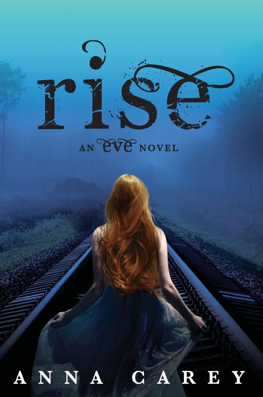 Rise: A YA Dystopian Epic of Romance, Sacrifice, and Rebellion