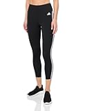 Women's Training Essentials 3-Stripes High Waisted 7/8 Tights