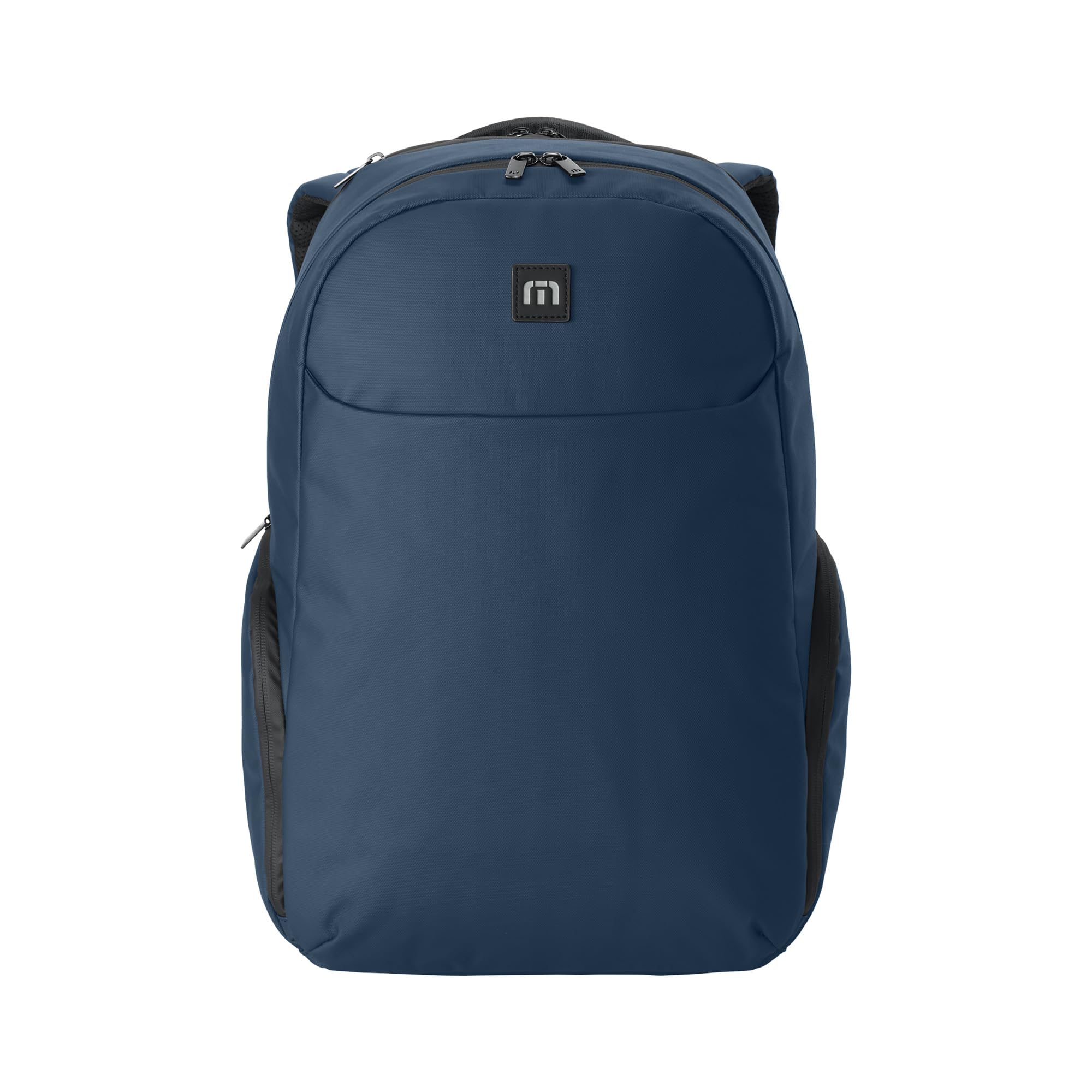 TravisMathew Recess Backpack with Laptop Compartment, River Blue Navy