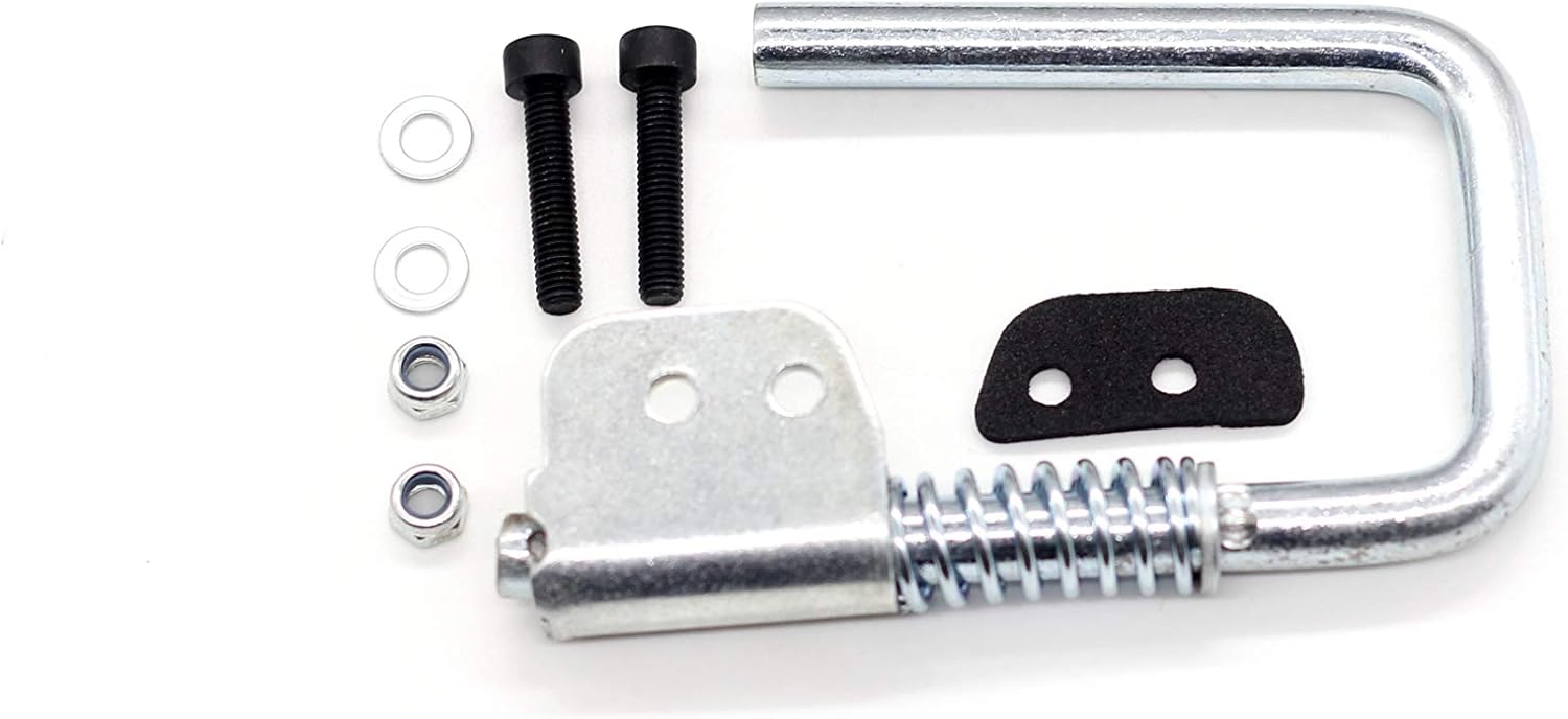 ProParts M745H2 Spring Loaded Rafter Hook,Retractable Nail Gun Hanger