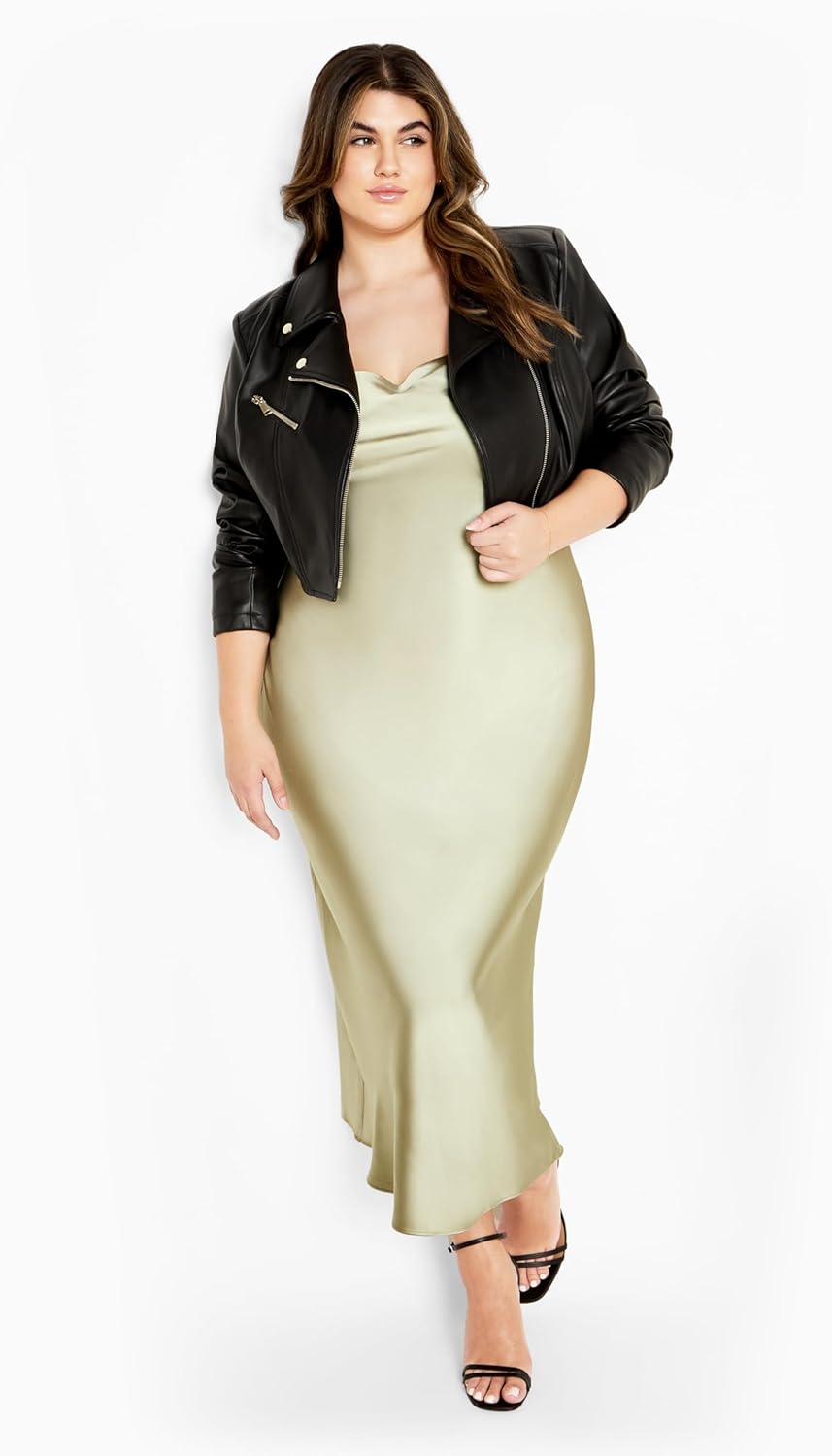 City Chic Women's Plus Size Dress Selena - Image 2