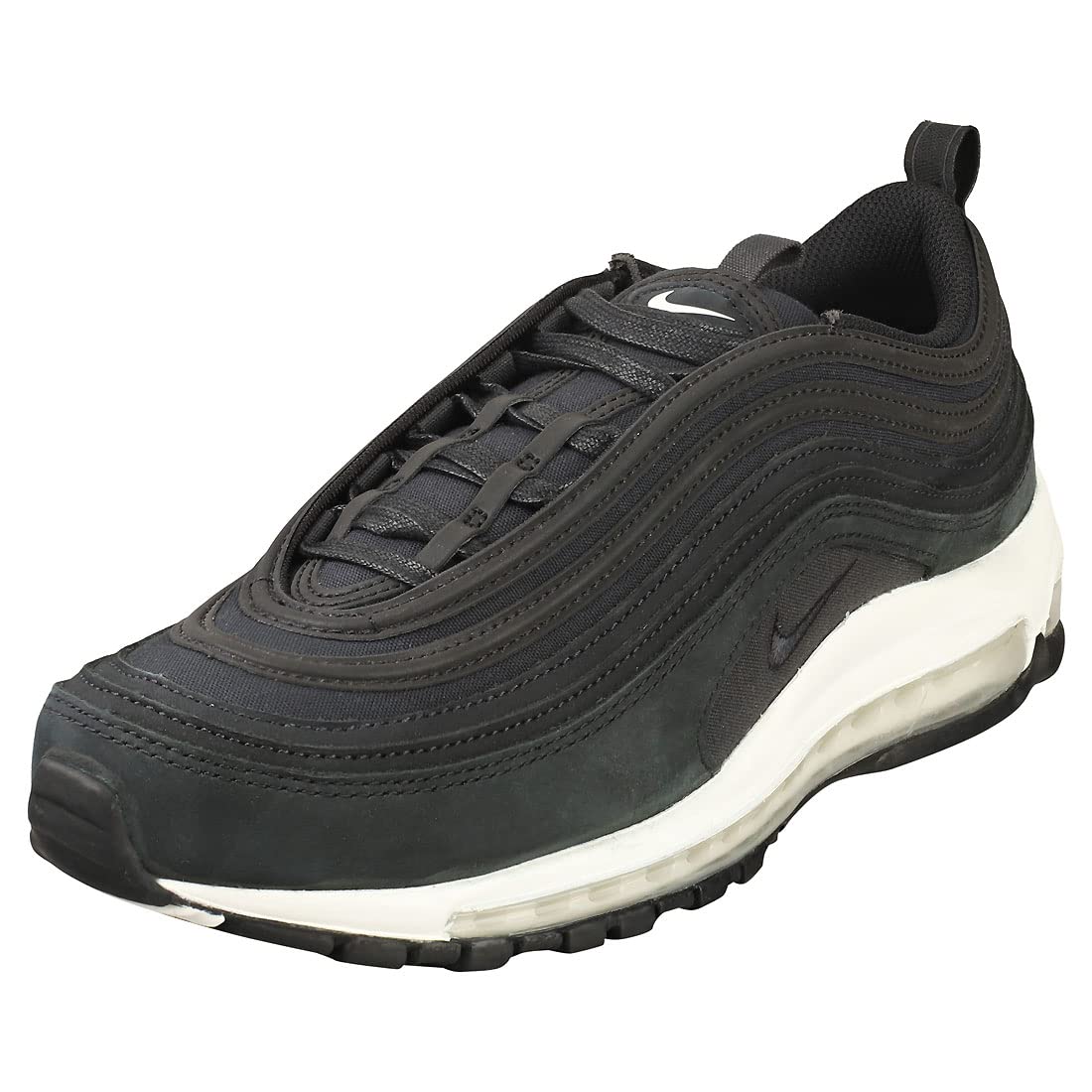 nike air max 97 black suede