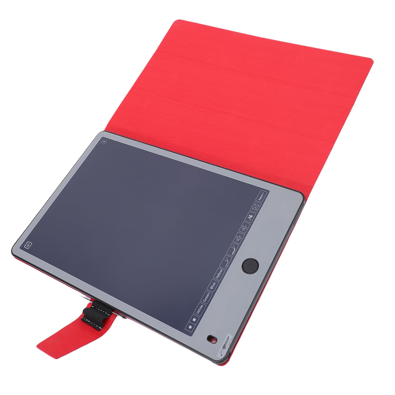 Walfront Ensemble d'écriture à Stylo Intelligent, Tableau d'écriture en Alliage 'aluminium avec Bluetooth 5.0, Prise en Charge Multilingue pour la Prise de Notes et la Planification de Projets