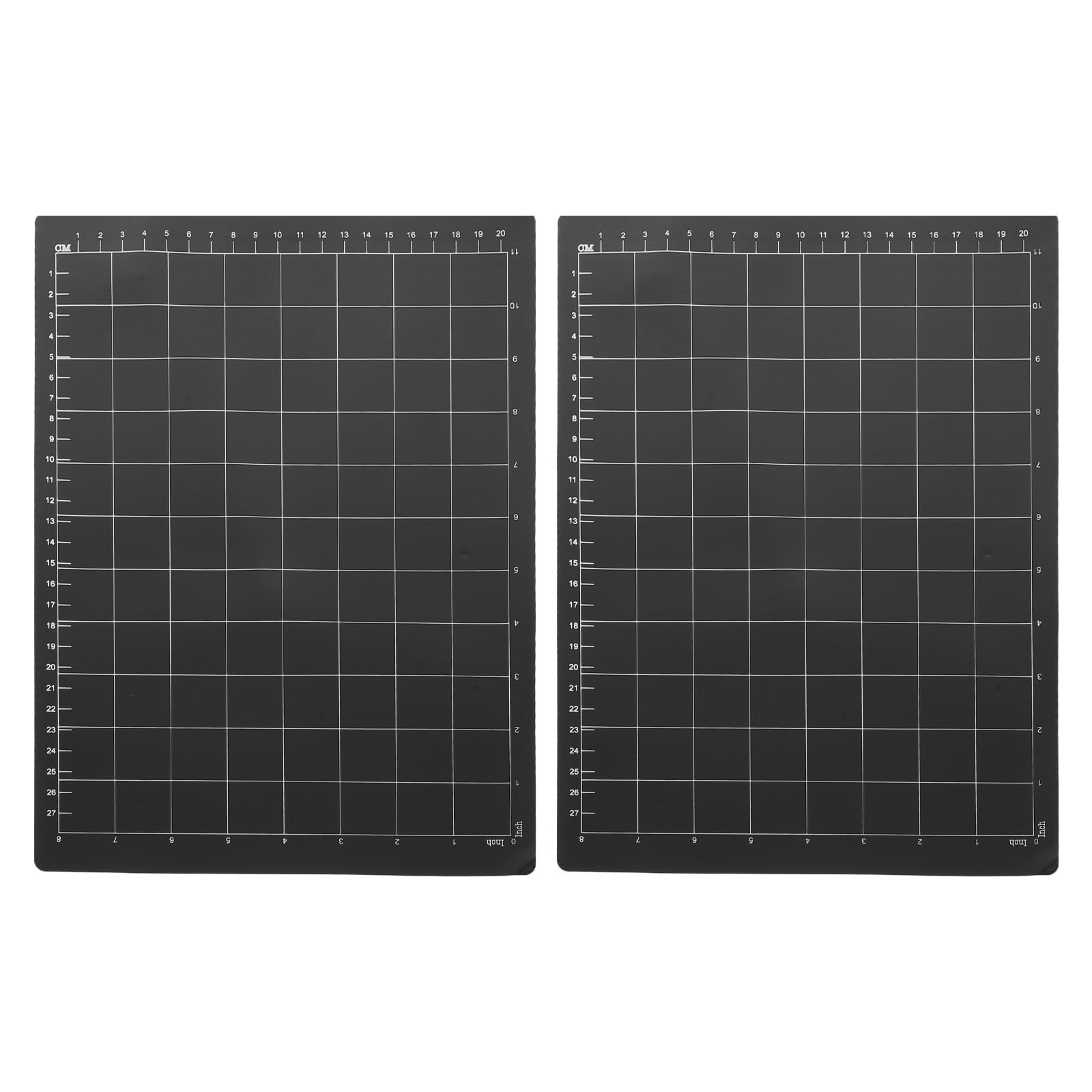 Tapis de découpe magnétique pour fixer vos matrices sans adhésif lors du scrapbooking