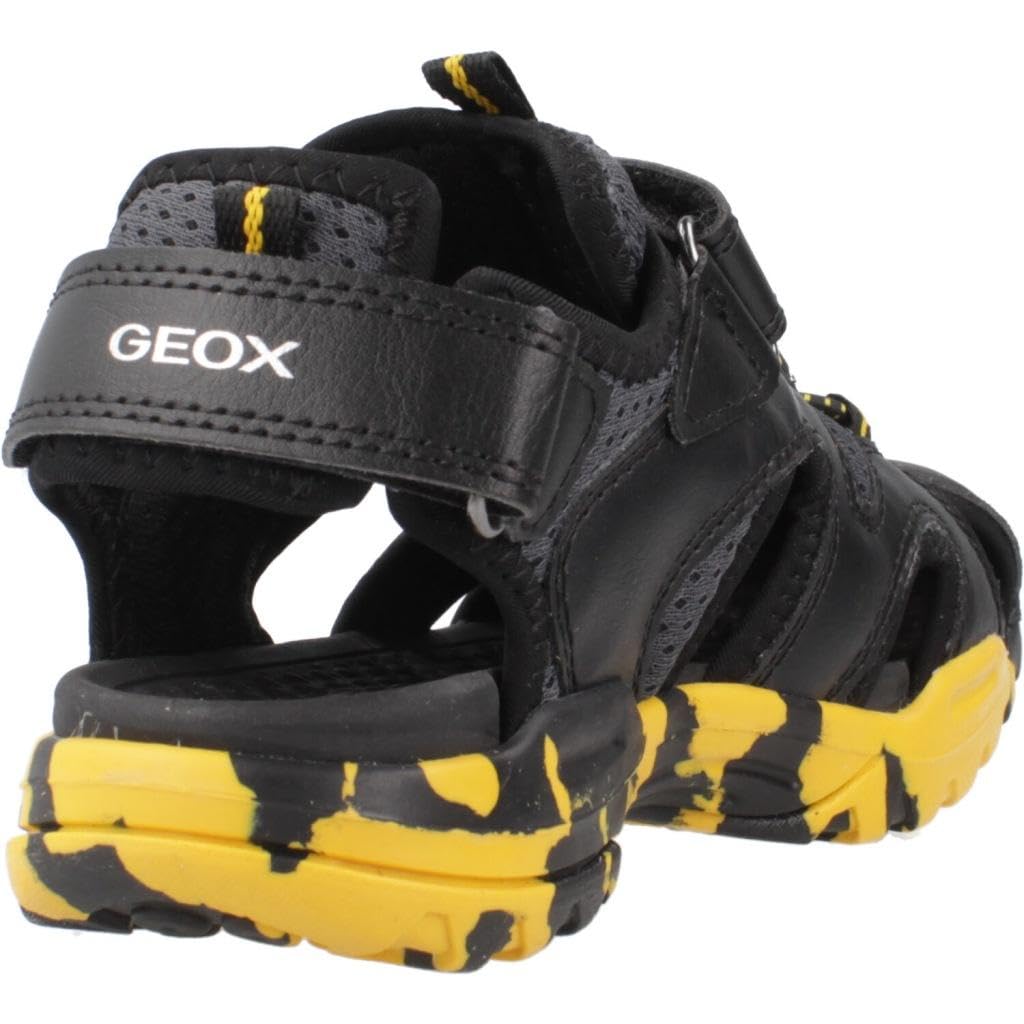 Geox Chłopcy J Borealis Boy CSandały