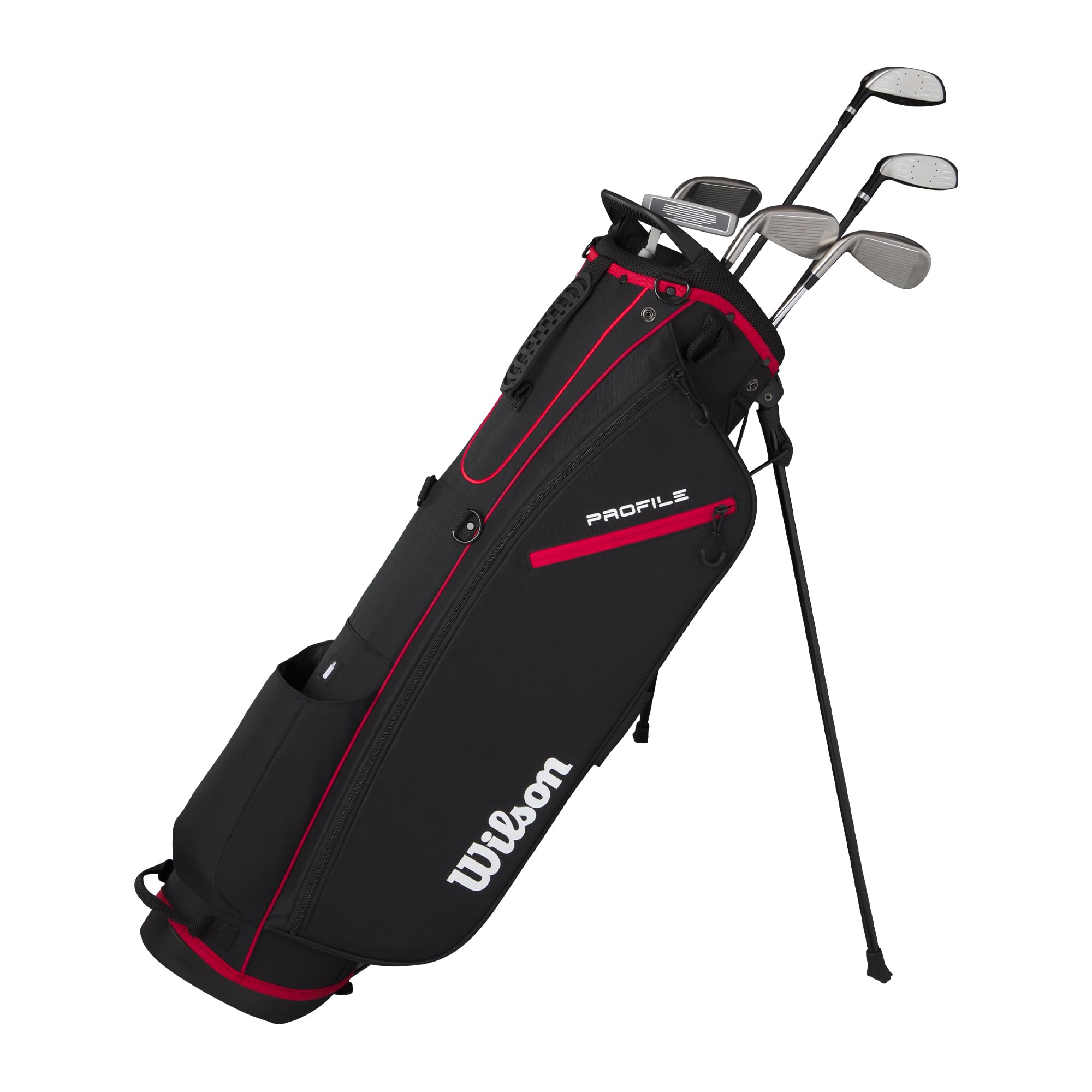Wilson Profile HALBER Satz Men STL