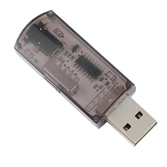 High quality RC simulator with cable, stable performance USB 2.0 USB flight simulator accessories for most remote controllers