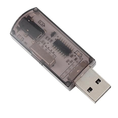 High quality RC simulator with cable, stable performance USB 2.0 USB flight simulator accessories for most remote controllers