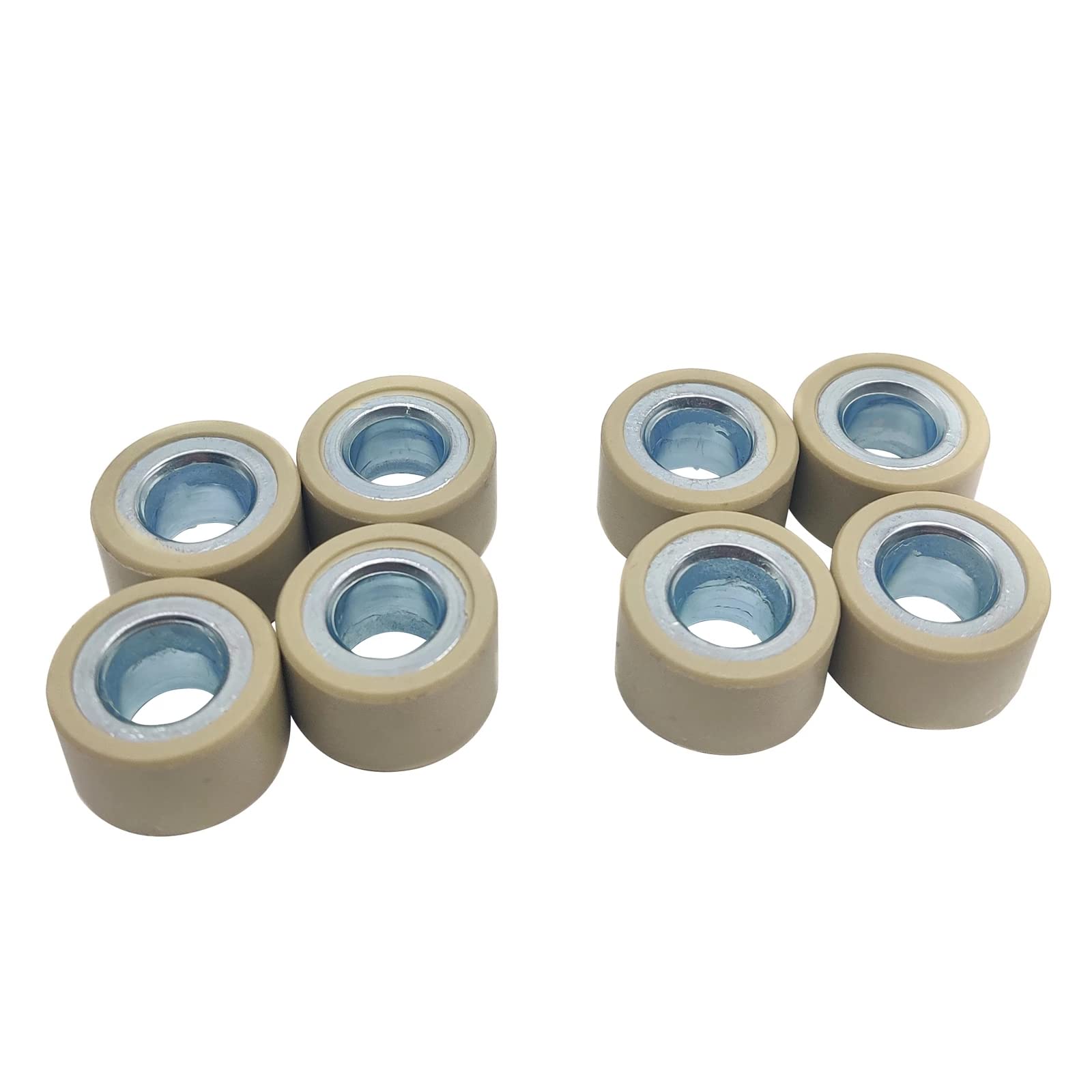 roede Rouleau de variateur d'embrayage (14g), 8 pièces, pour Linhai 260 300 400 ATV UTV, Code de pièces 27461