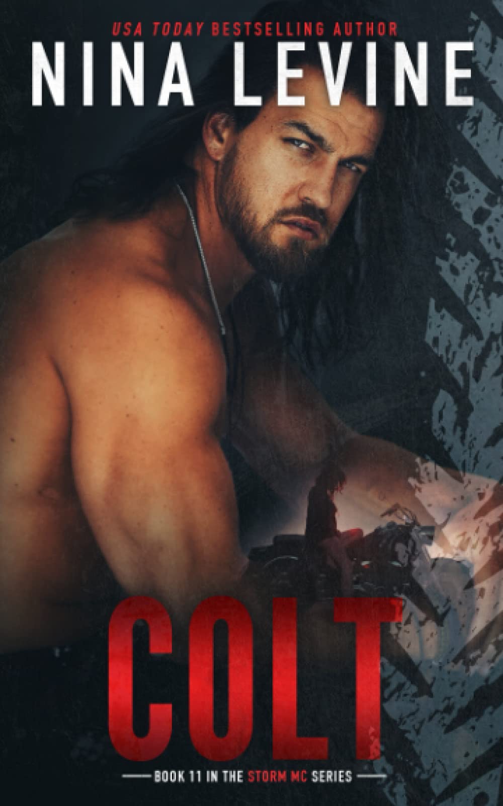 Colt: A Storm MC Motorcycle Club Romance