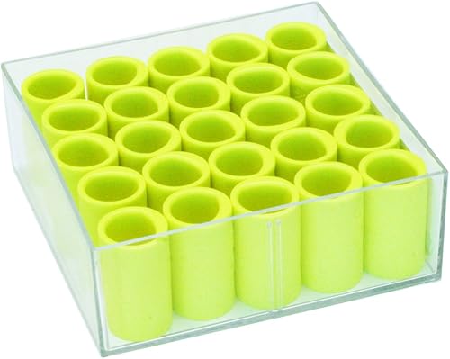 Miniatura 4 de Vise Elevador de potencia y inserto de dedo semi (caja de 25)