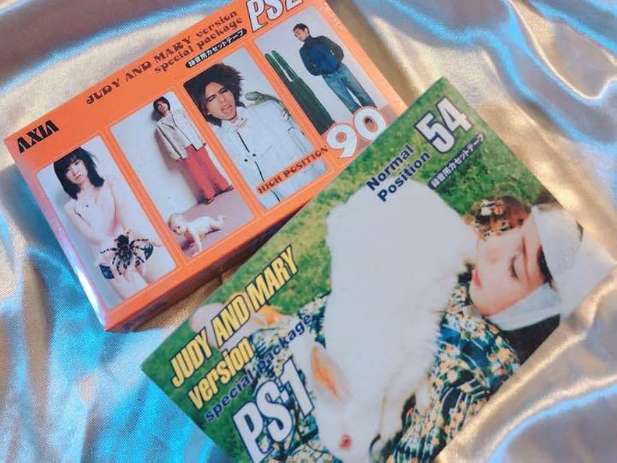 Amazon.co.jp: JUDY AND MARYカセットテープ 98年 : 家電＆カメラ