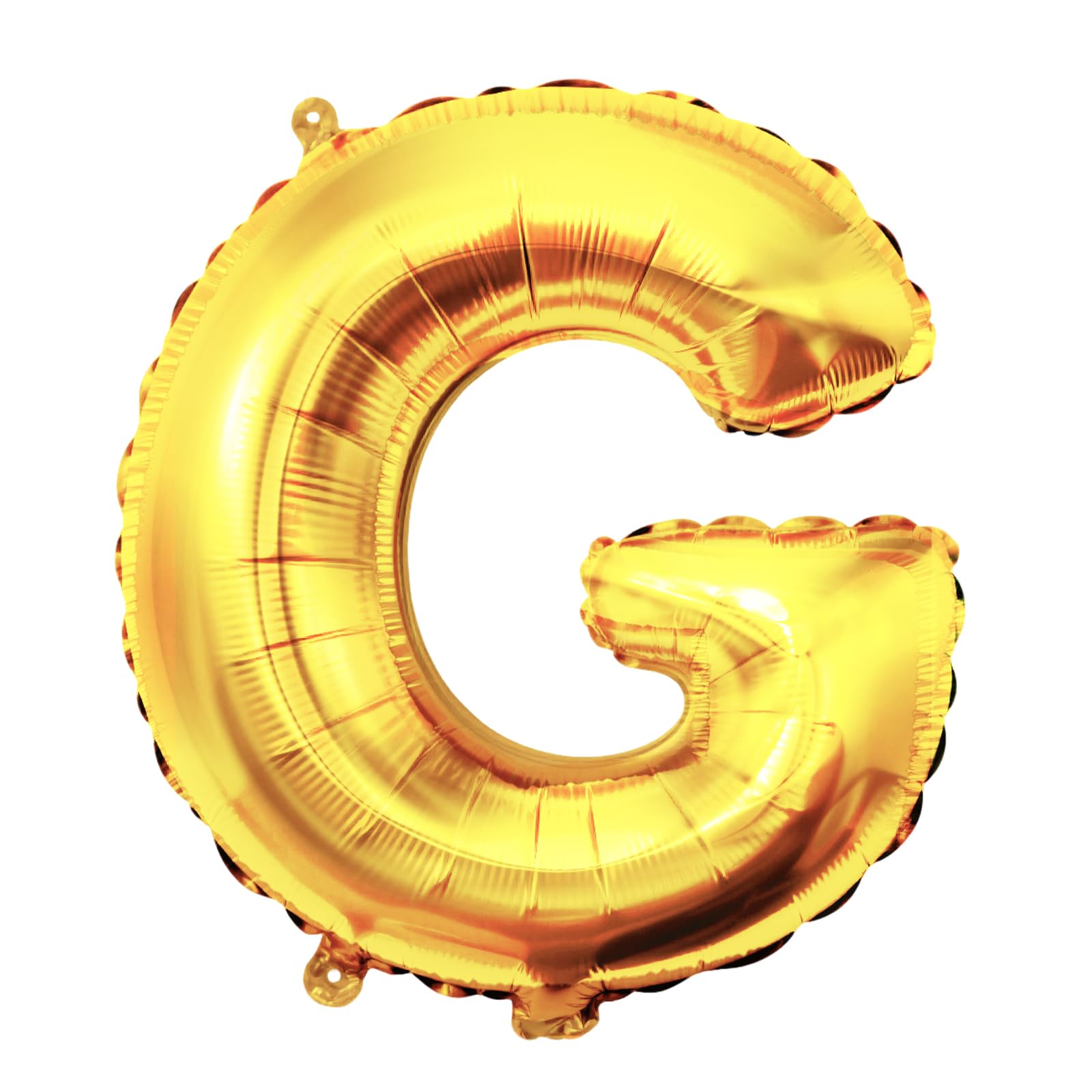 Photo 1 of 40 Inch Large Gold Letter G Foil Balloons, Foil Mylar Balloons for Birthday Party, Anniversaries, Graduation, Wedding Supplies Decorations