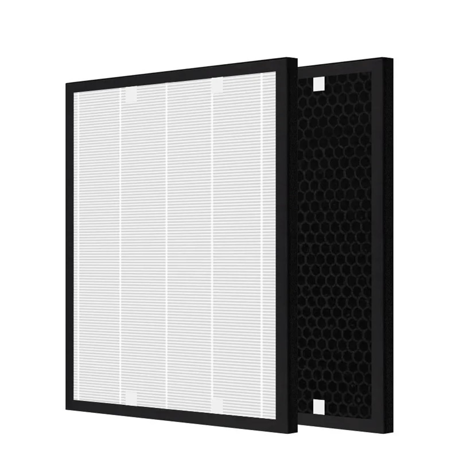 JINGHEWZ Replacement Air purifier HEPA+ Activated Carbon filter for EP-A9000 EP-A9100C EP-M9200C EP-KVG900 EP-L110E air filter
