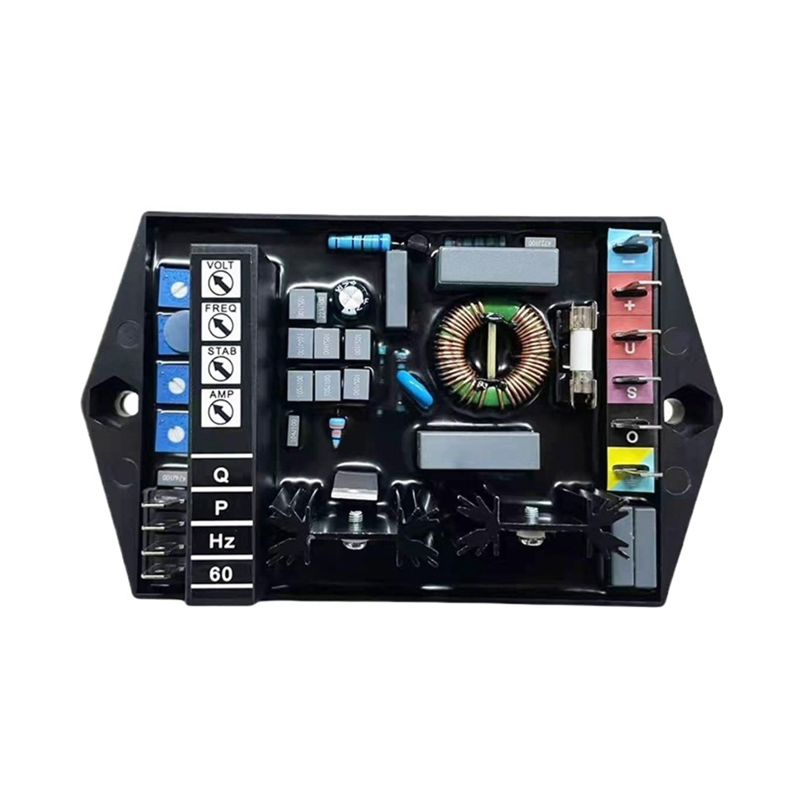 CSKWLLNBC 1pcs AVR M16FA655A Automatic Voltage Regulator m16fa655a Regulators