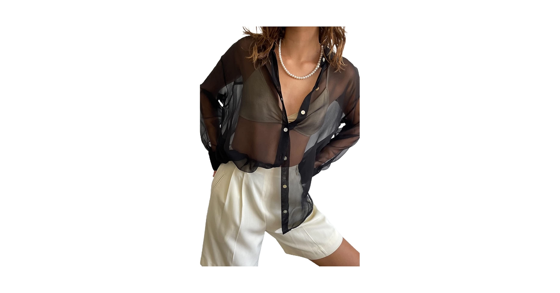 トップス vintage python sheer shirt blouse vintage python sheer shirt blouse