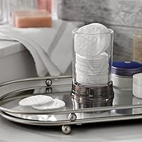 Vista 8 de Yaxa Basics - Círculos exfoliantes de algodón, 100 unidades (paquete de 1)