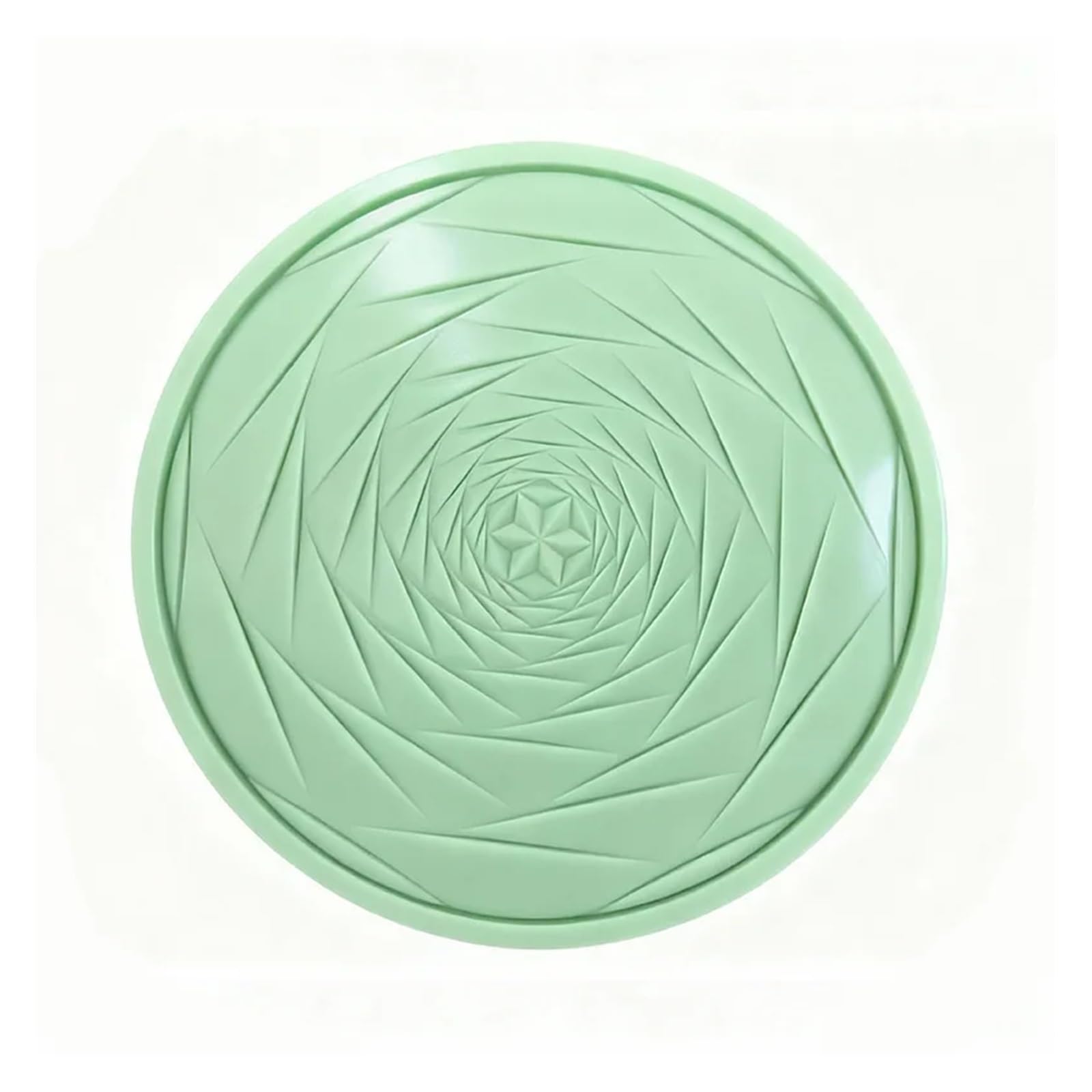 Napperon de cuisine isolant vert 5 pièces pour plats chauds et bols